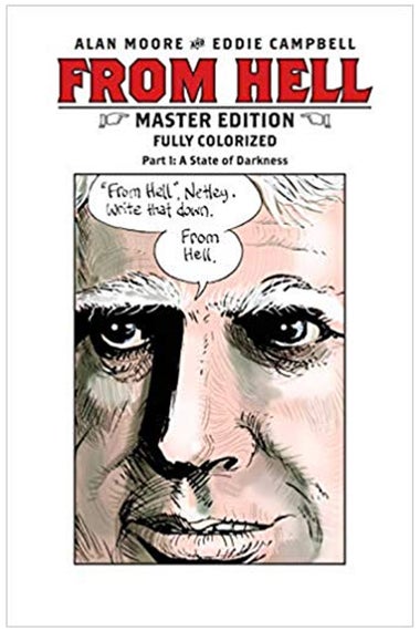 From Hell cover